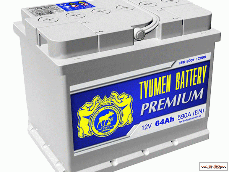 which battery is best for the car