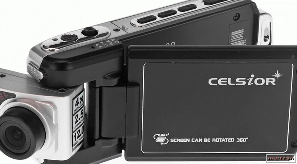 Digital Video Recorder Celsior CS-900