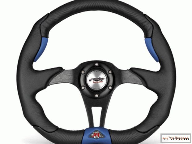 Simoni Racing X4 Sport Steering Wheel