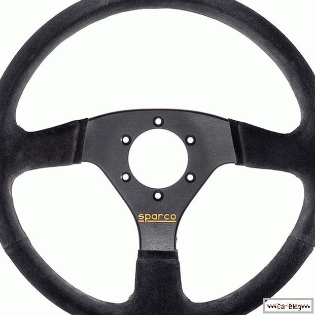 Sparco Lap 5 Sport Steering Wheel