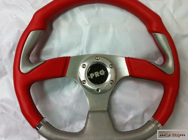 Sport steering wheel PRO-SPORT Type R