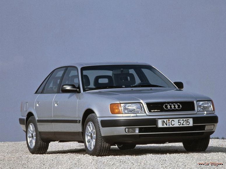 Audi 100 C4