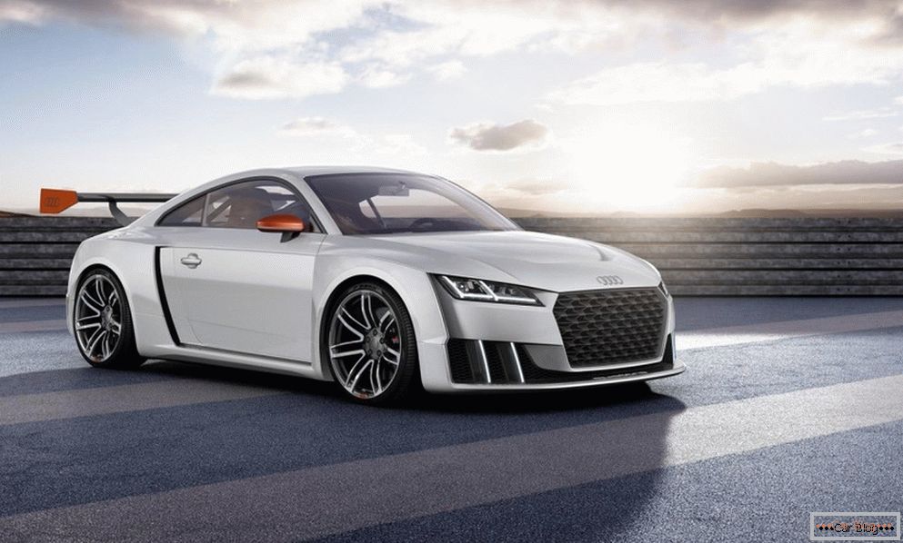 Audi готова серийно выпускать electric turbocharged engines