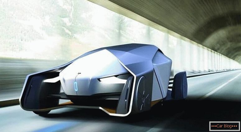 car of the future how it will be