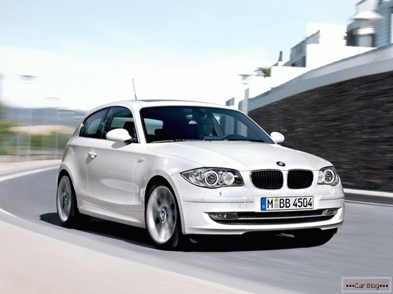BMW 1 cup