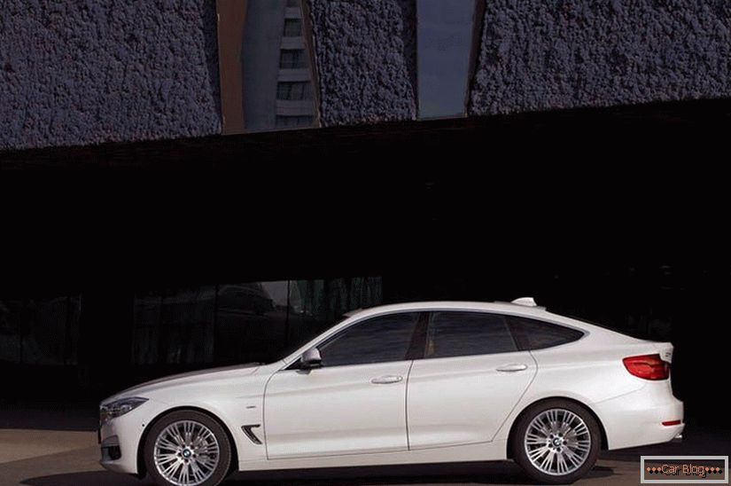 BMW 3 GT photo