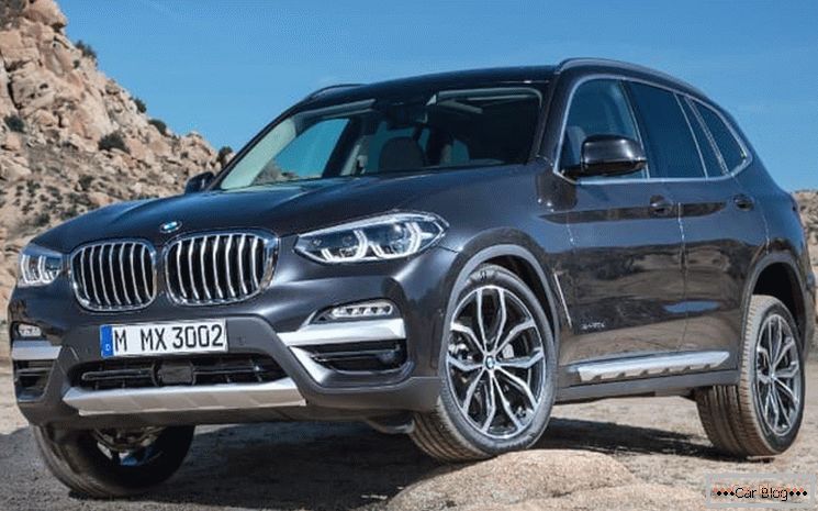 The third generation BMW X3 has turned out more than the old BMW X5