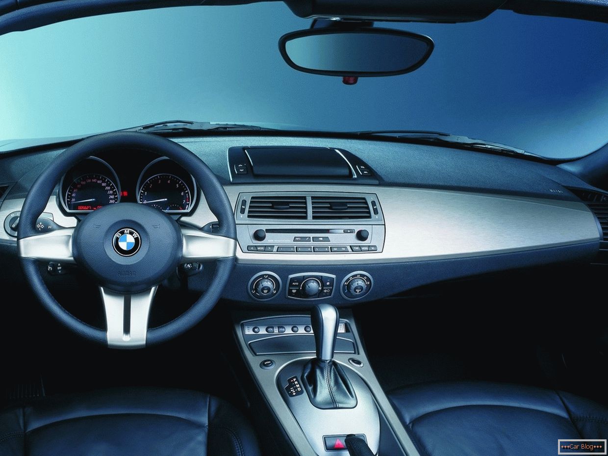New BMW Z4 Details