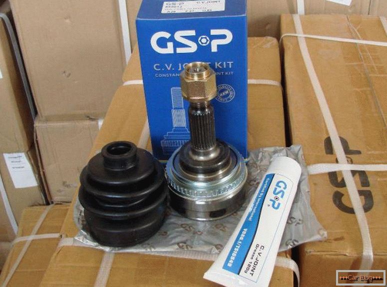 CV joint for Toyota Camry