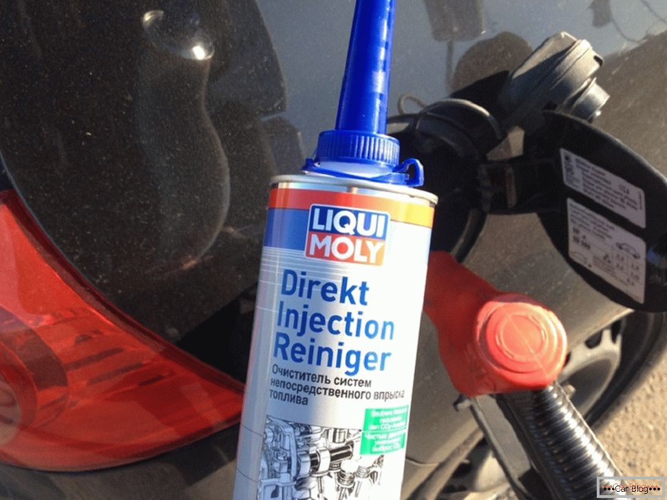 Liqui Moly Direct Injection Cleaner