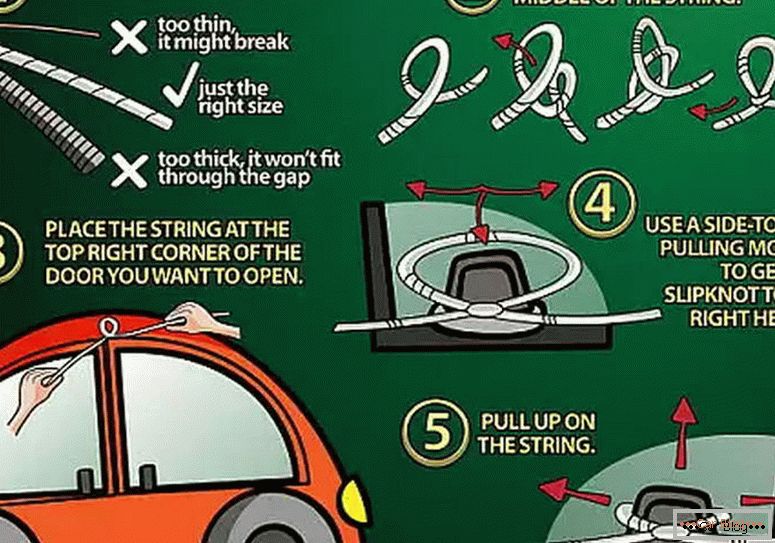 what to do if you lost the only car keys