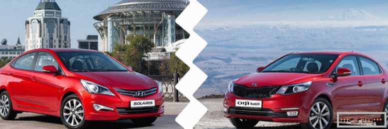 which is better: Kia Rio or Hyundai Solaris
