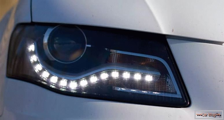 what is daytime running lights