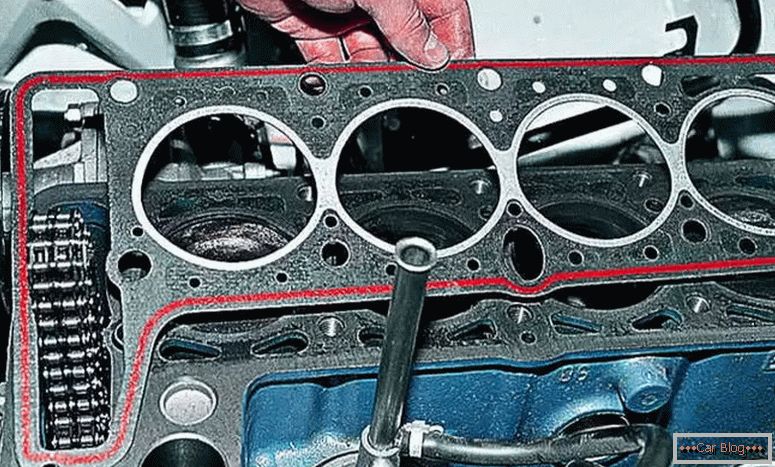 what is it in a modern cylinder head machine