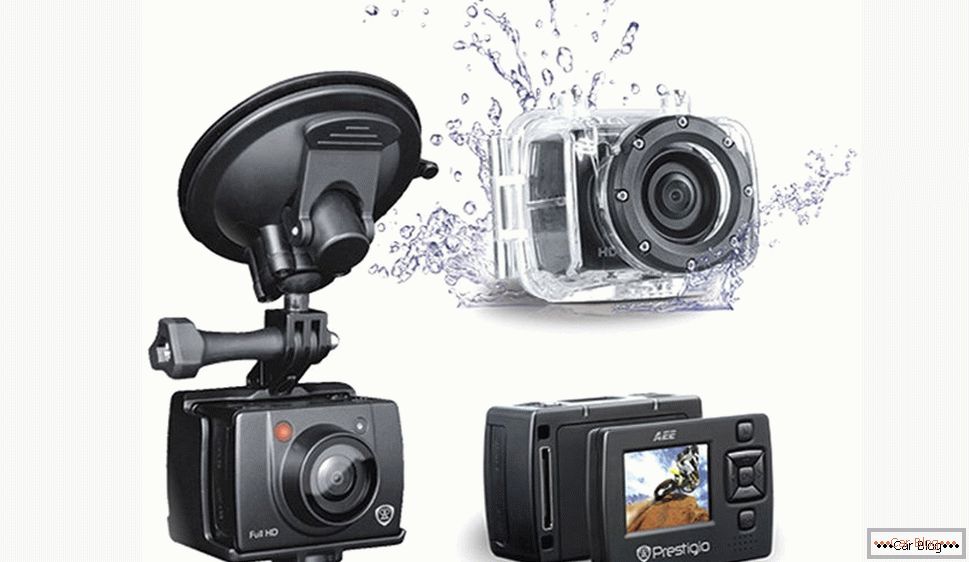 What is better: DVR or action camera