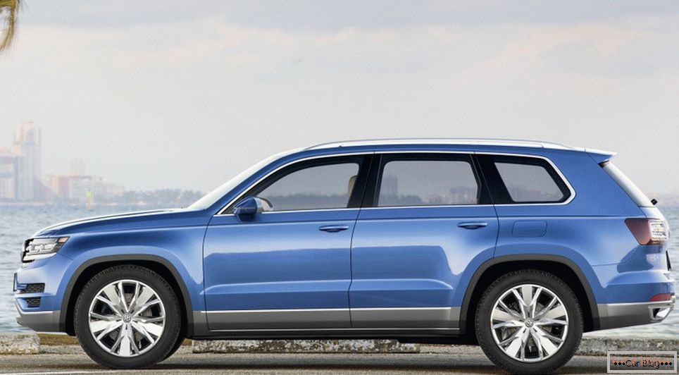Cтало известно, где Volkswagen начнет сборку нового SUV