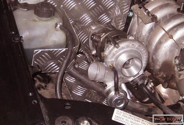 engine tuning Chevy Niva