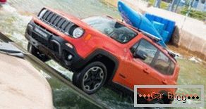 Jeep Renegade Takes Part In Rafting 5