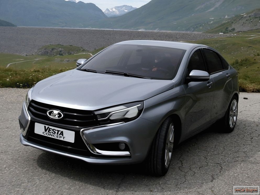 Before entering the market, Lada Vesta and XRAY went up