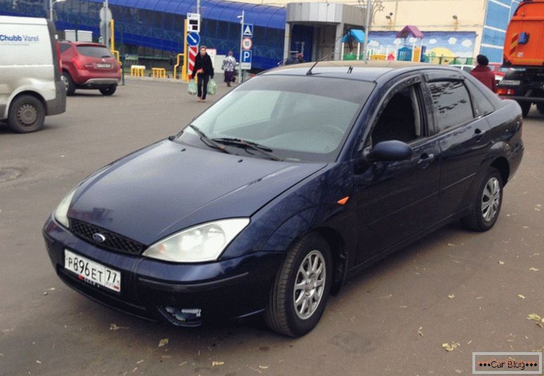 Ford Focus first generation sale