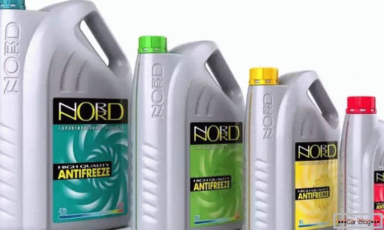 how to choose the right antifreeze for a car