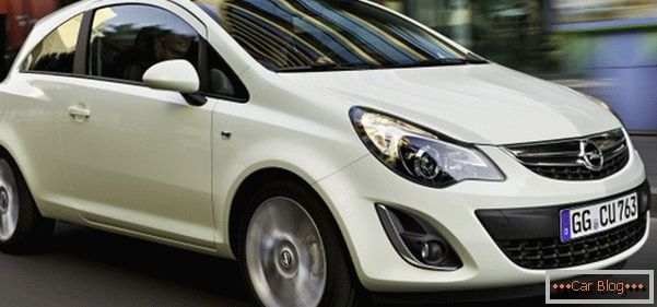 Opel Corsa and Citroen C3 Hatchbacks, Transmission Types