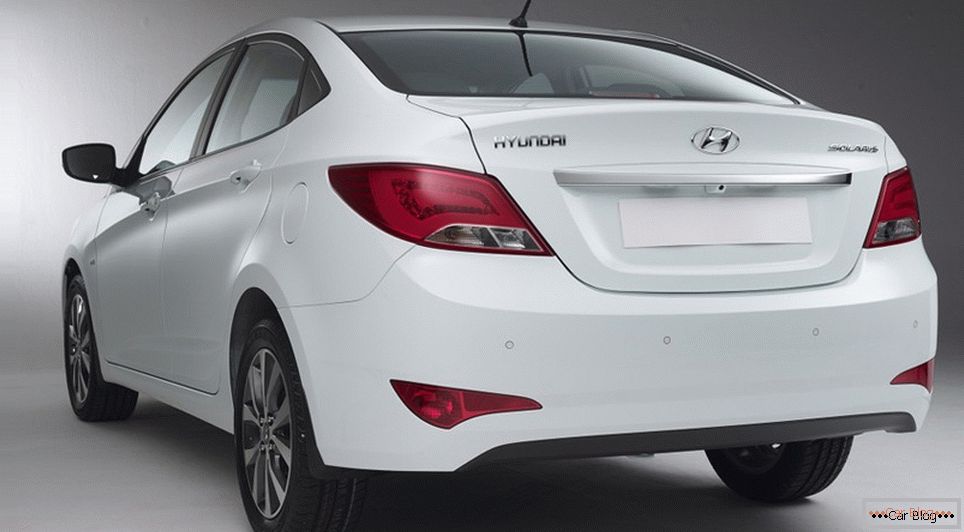 Hyundai Solaris 2015 and ix35 можно купandть со скandдкой до конца августа