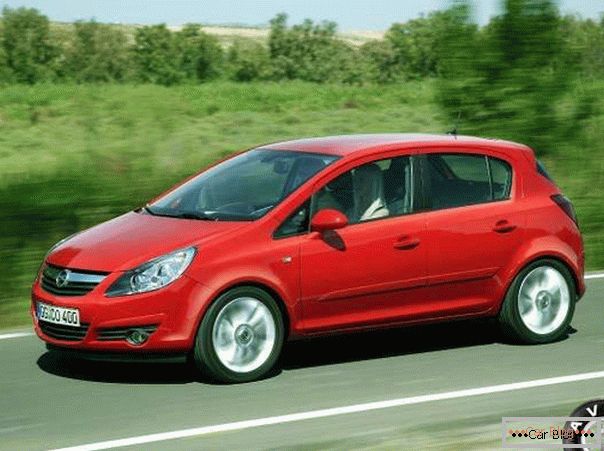 Foreign cars up to 600 thousand rubles