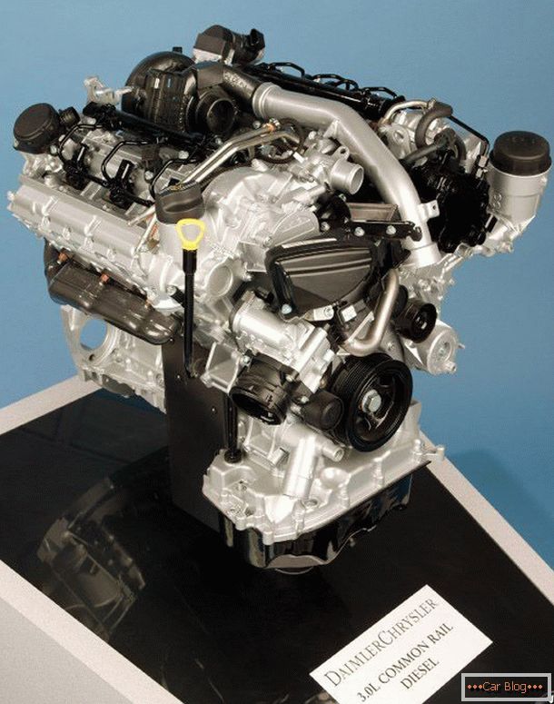 jeep grand cherokee 3 engine