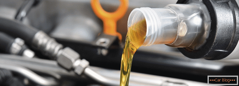 how to make the selection of engine oil by car brand