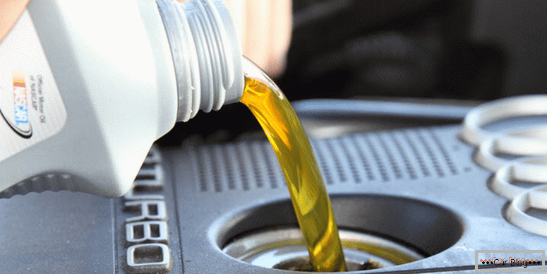 how to choose the engine oil for the brand of car