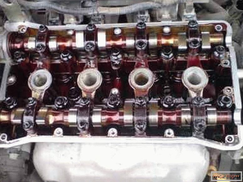 how to change the valve cover gasket