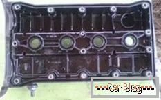 how to replace the valve cover gasket