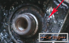 independent replacement of the rear crankshaft oil seal