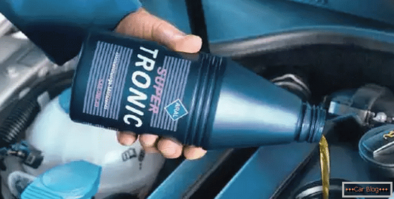 how to quickly change brake fluid