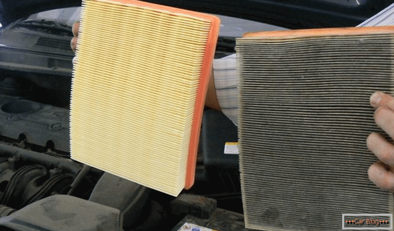 how to replace the air filter for free