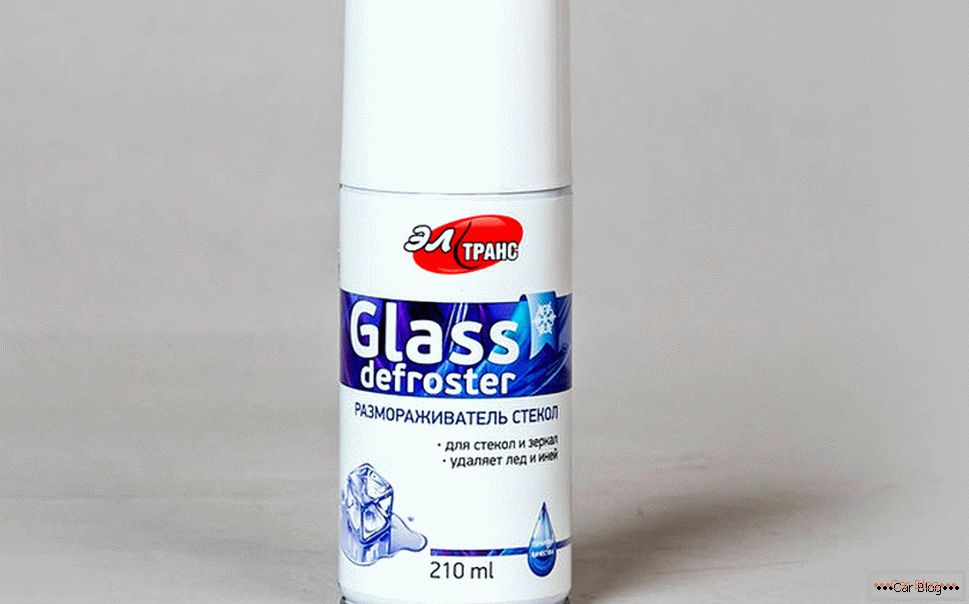Glass Defrosterот Элтранс