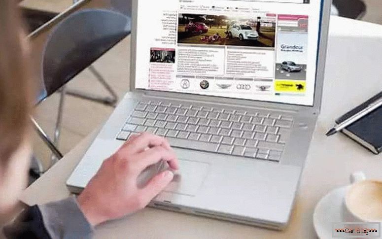 how to check the car before buying online