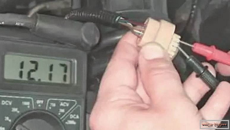 how to check ipx multimeter