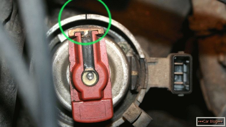 how to set the ignition