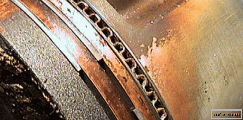 how to replace piston rings