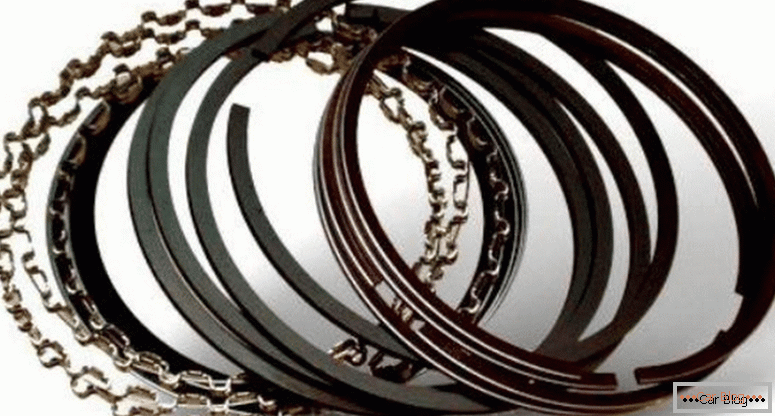 how to make the correct installation of piston rings