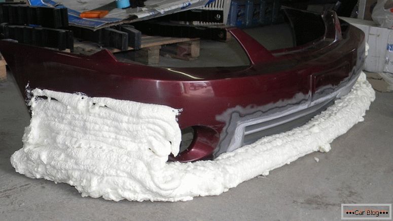 tuning your own bumper
