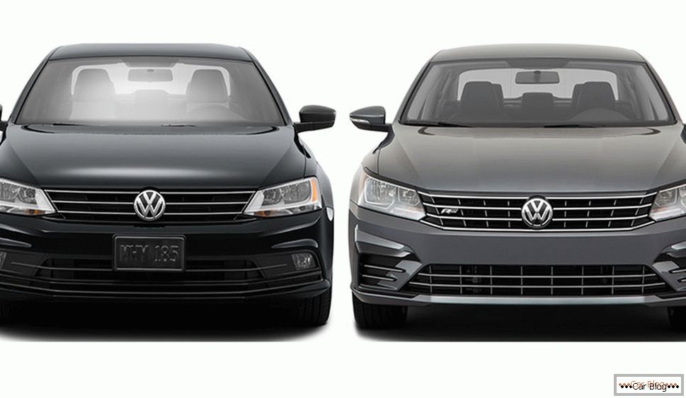 Which Volkswagen to choose: Passat or Jetta