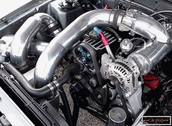 how to increase engine power vaz 2109 carburetor