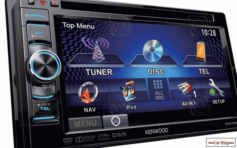 what modern radio is better to buy in the car