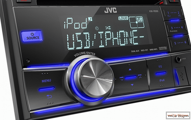 which radio is best to put in the car