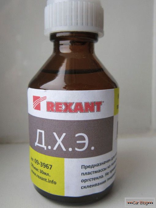 Glue rexant