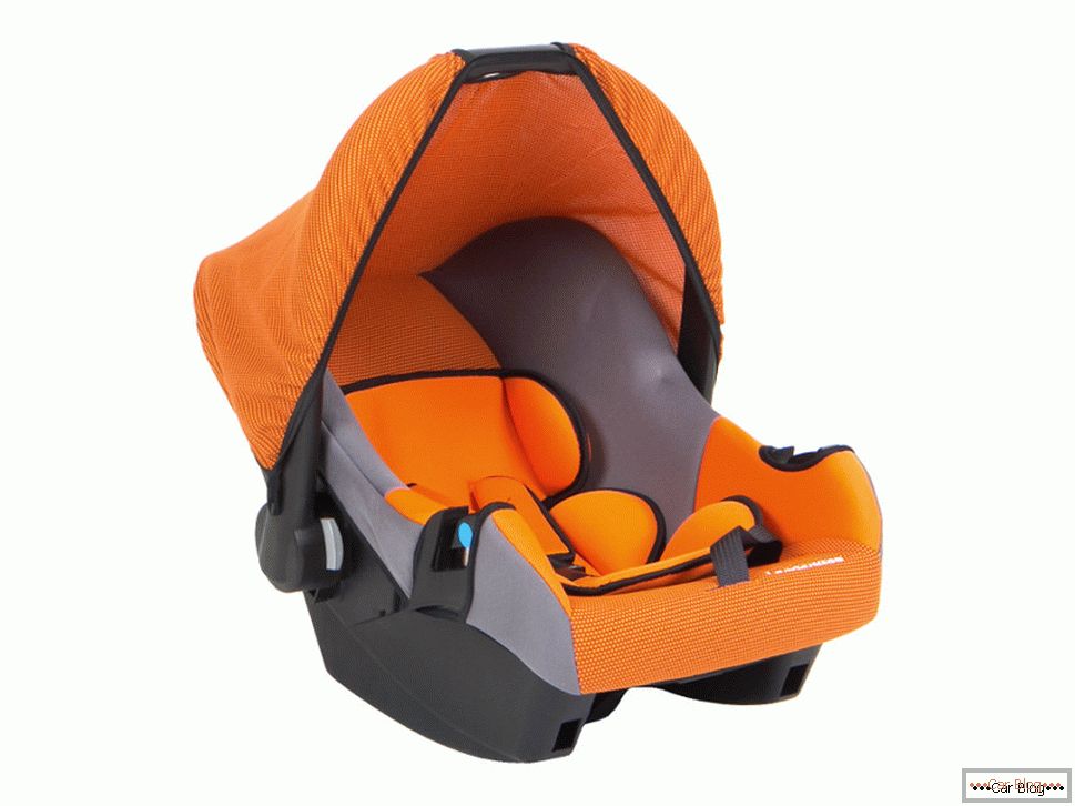 Baby car seat series 0