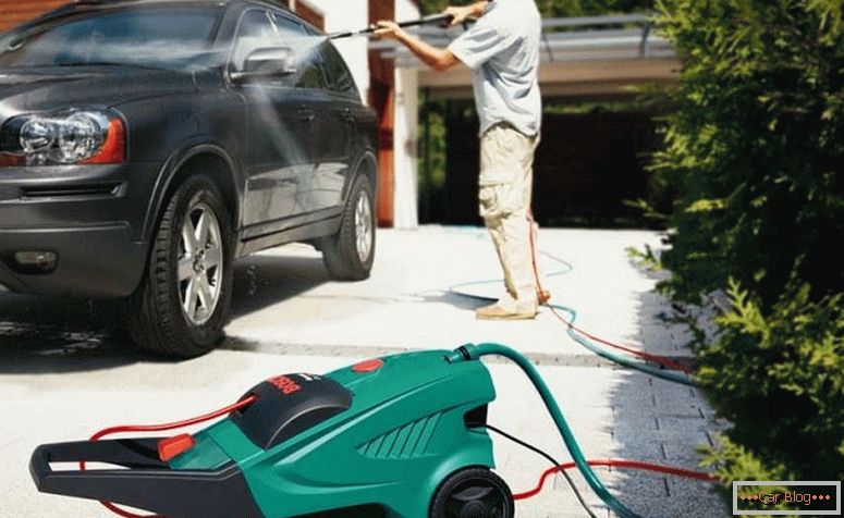 What high pressure washer for a car to choose